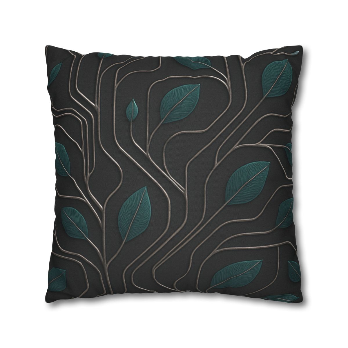 Vine Circuit Filigree trendy patterned pillow cases
