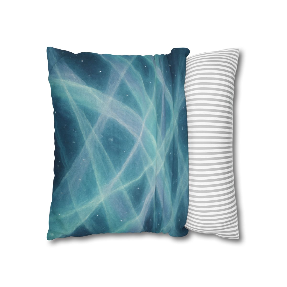 Aurora Lattice Veil comfortable bedding pillow covers