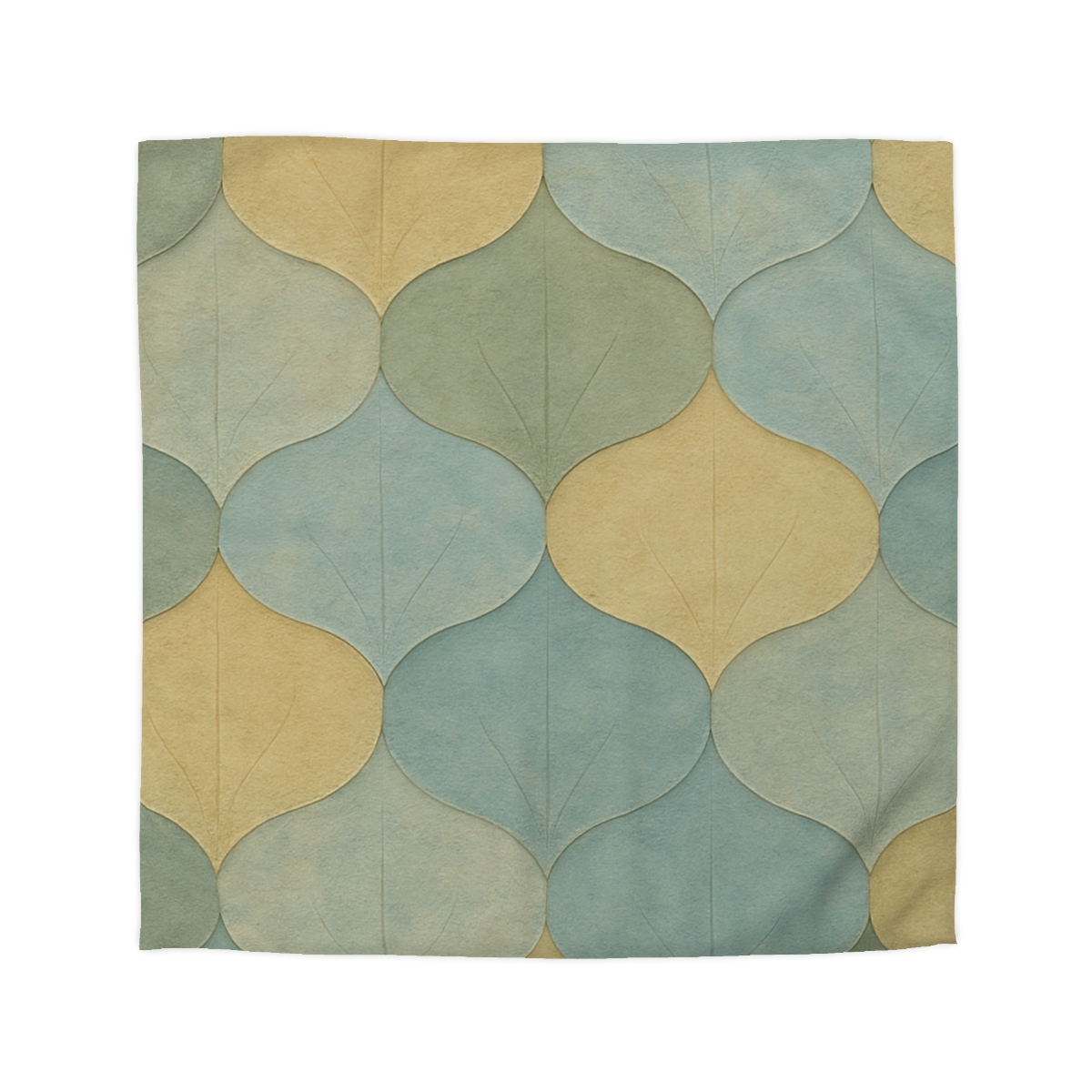 Petal Overlay Fresco soft comforter duvets