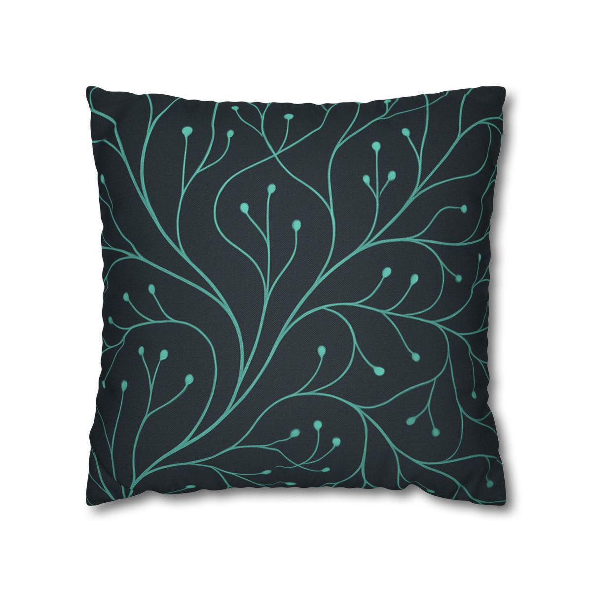 Vine Circuit Network stylish decorative pillowcases