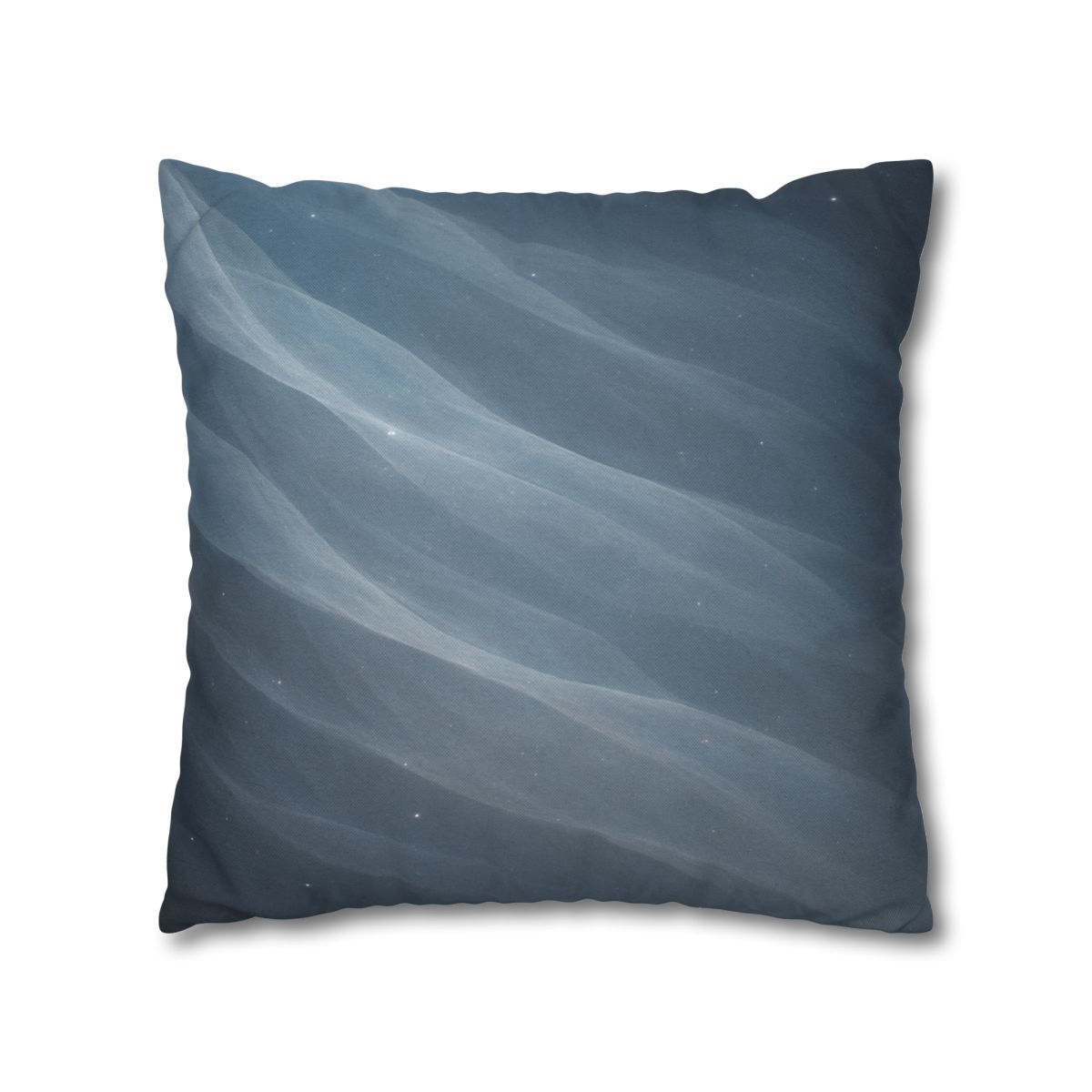 Cosmic Veil Tidal Flow stylish decorative pillowcases
