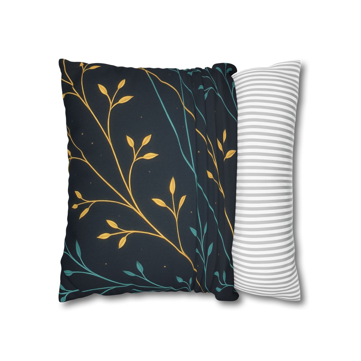 Starlit Vine Constellation unique gift pillow cases