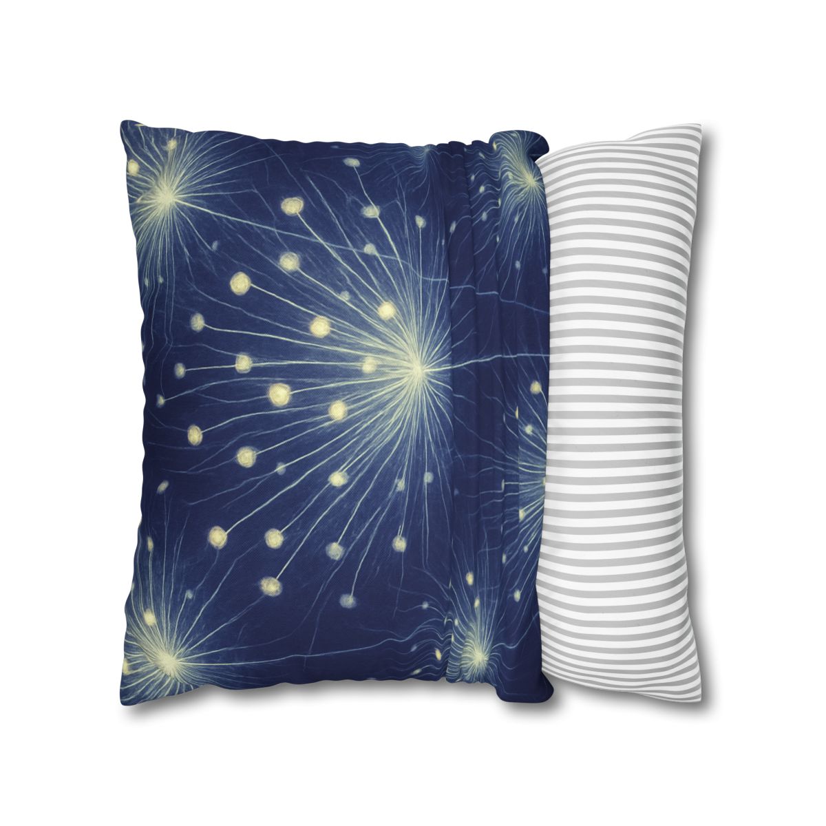 Stamen Burst Radiograph unique gift pillow cases