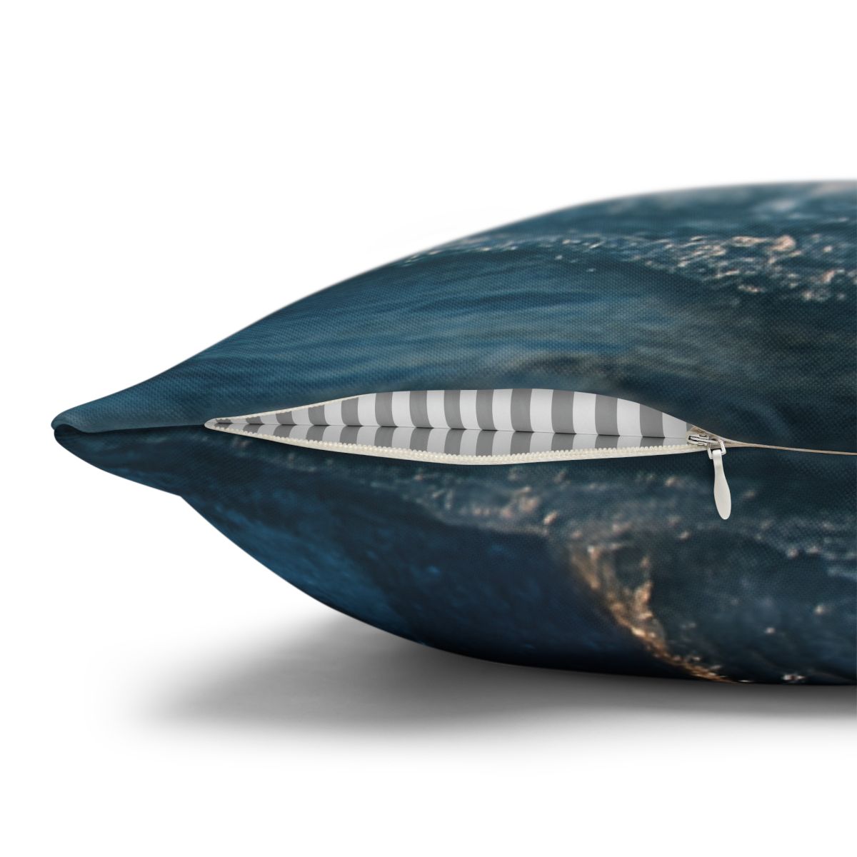 Ocean Song Blue Whale trendy patterned pillow cases