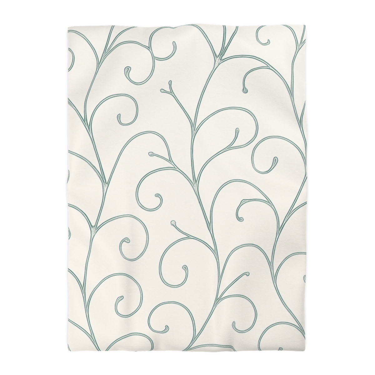 Vine Lattice Echo personalized bedding duvets