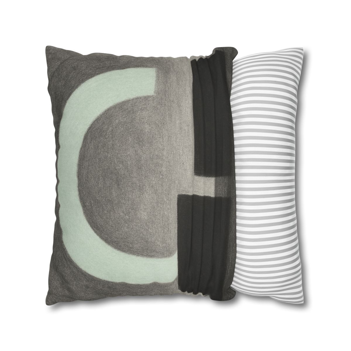 Arc Window Over Twin Blocks custom pillow cases