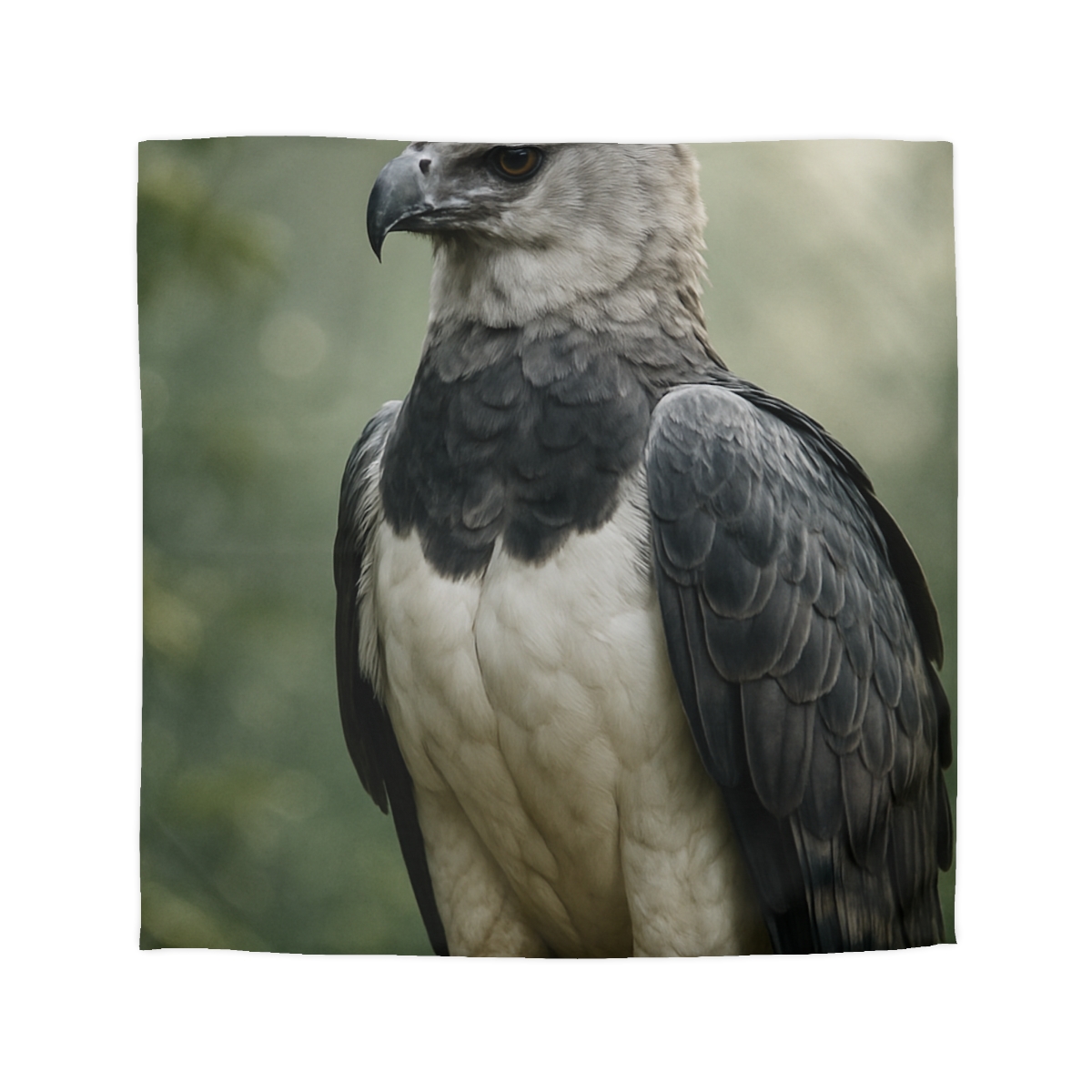 Stormlight Sentinel Harpy Eagle unique patterned duvets