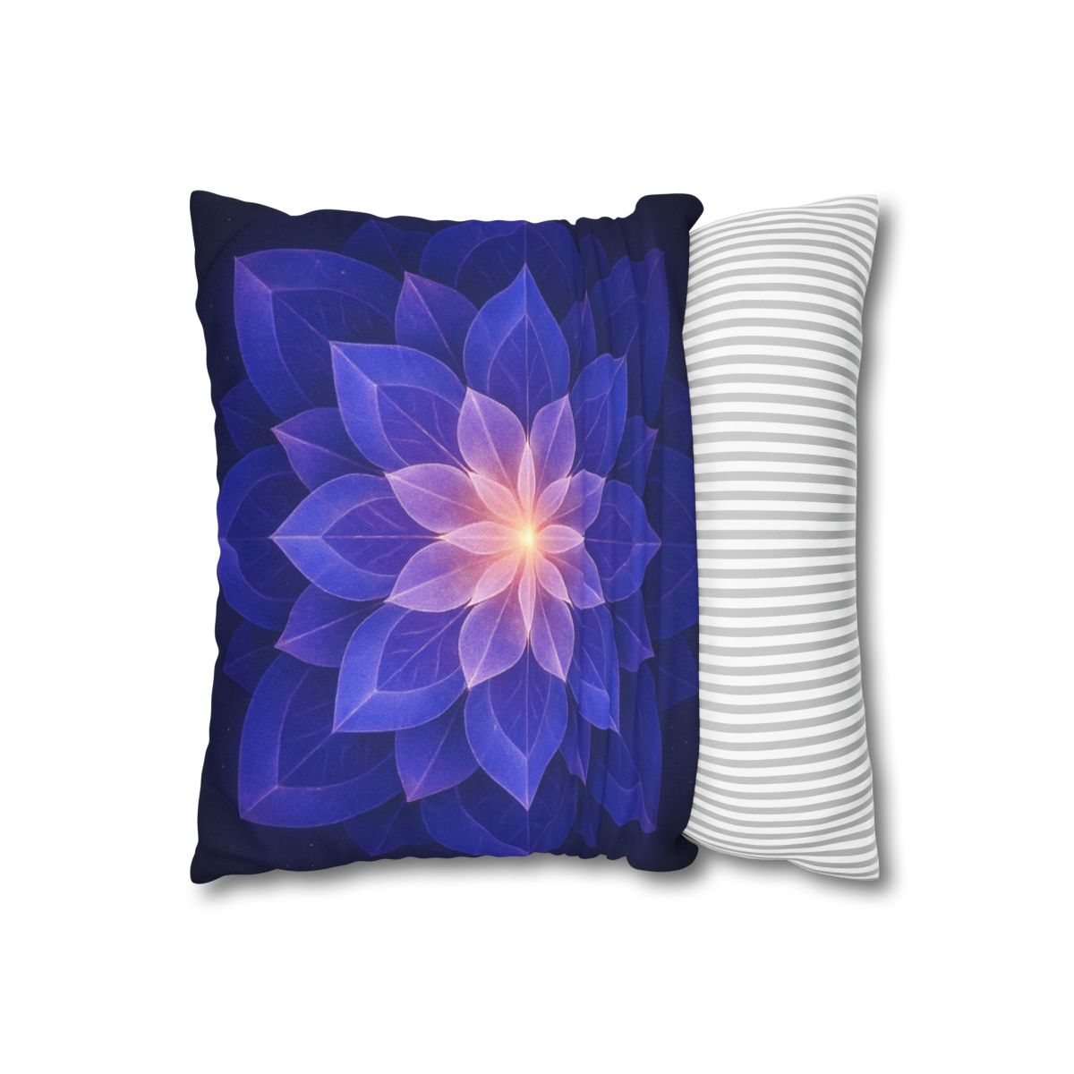 Petal Prism Rosette comfortable bedding pillow covers