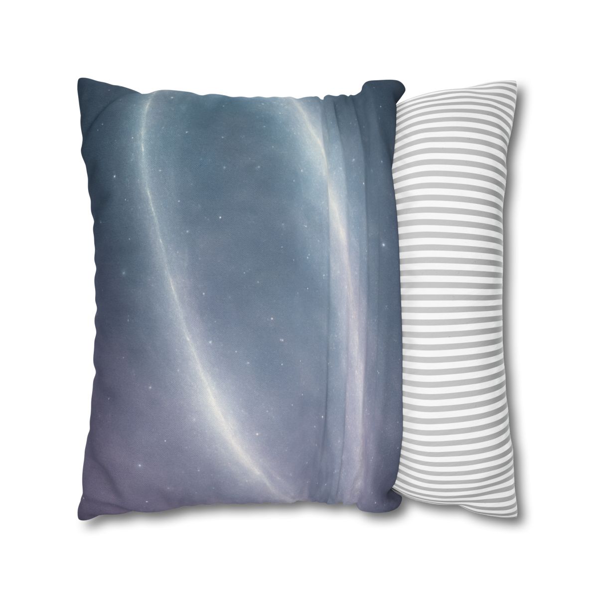 Luminous Dust Halo soft cotton pillow cases