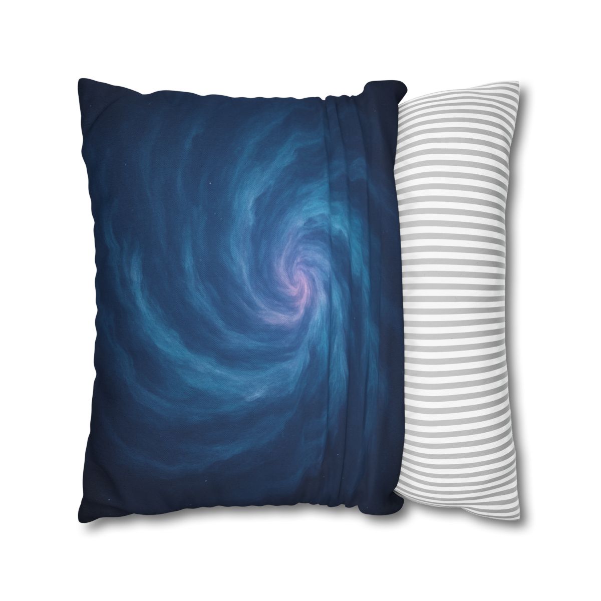 Nebula Spiral Tapestry trendy patterned pillow cases
