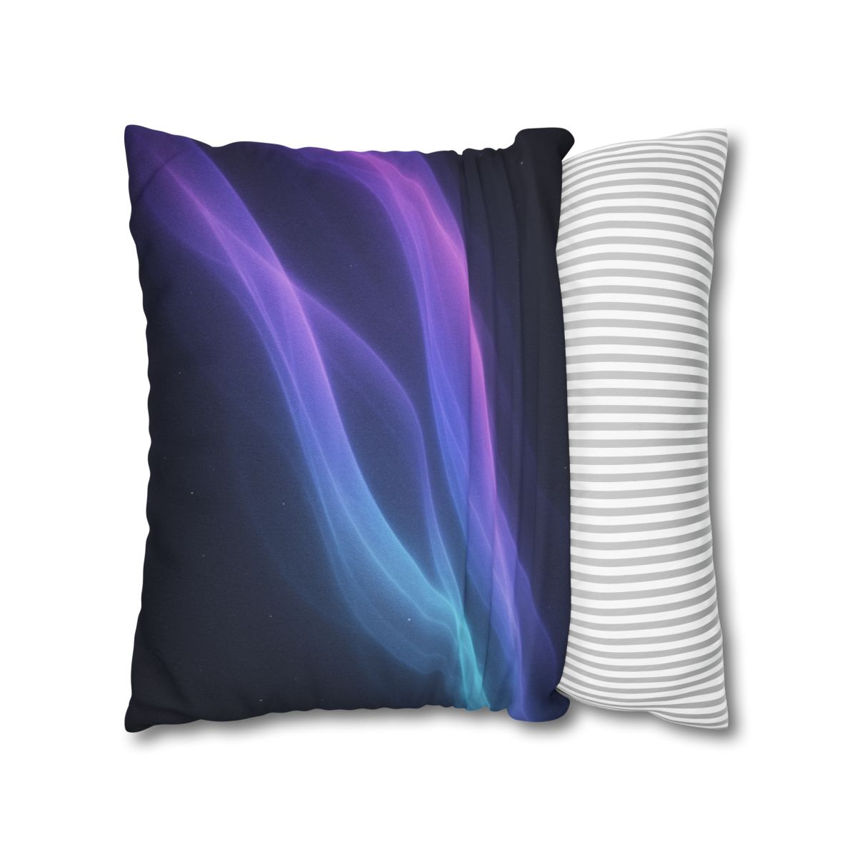 Prismatic Ion Veil Drift custom pillow cases