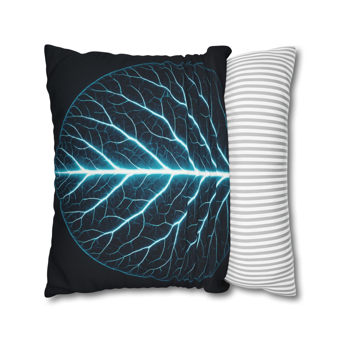 Leaf Vein Radiograph comfortable bedding pillow covers