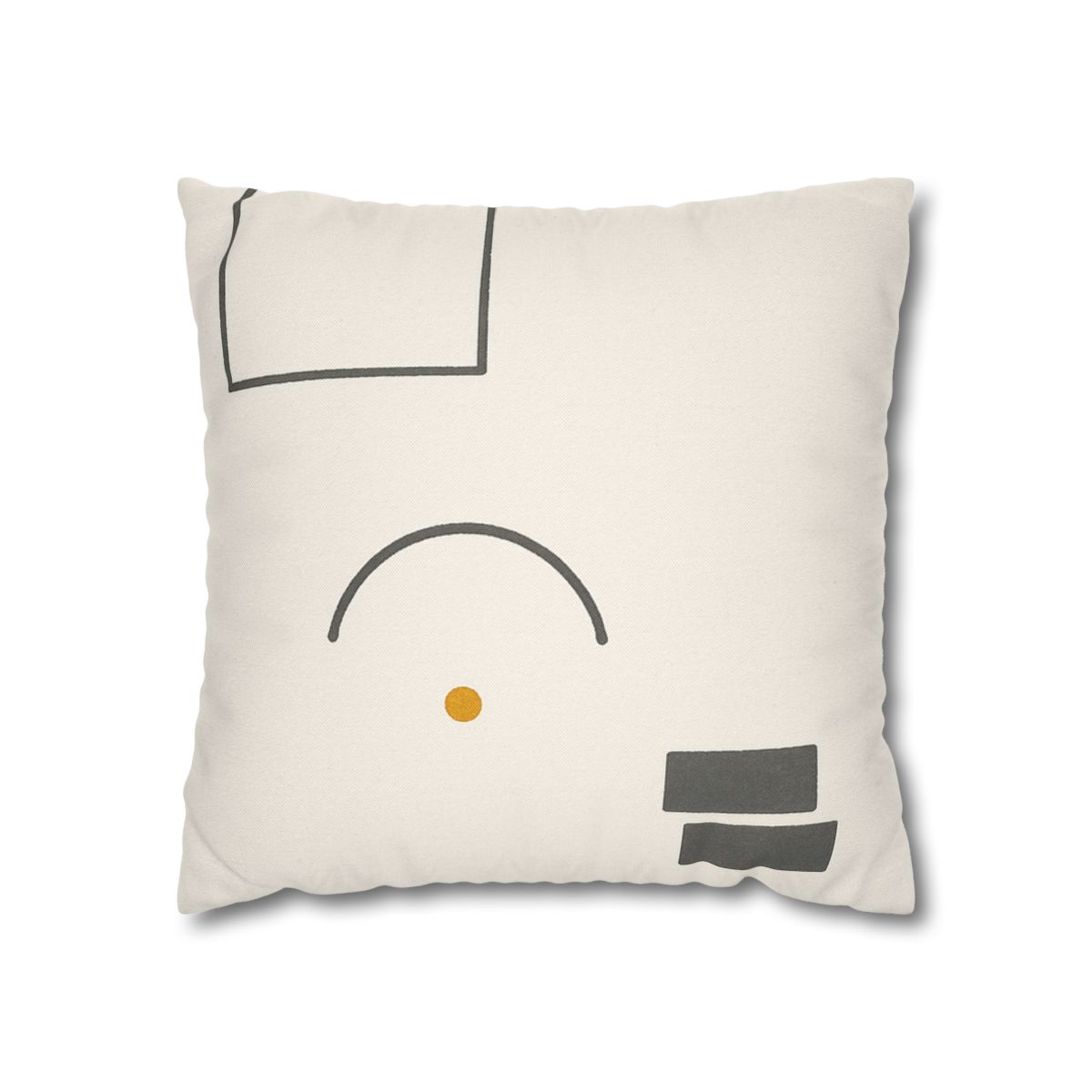 Framed Gap And Resting Arc custom pillow cases