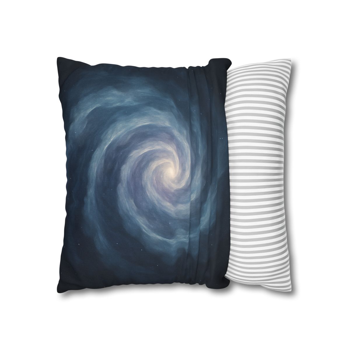 Nebula Spiral Veil stylish decorative pillowcases