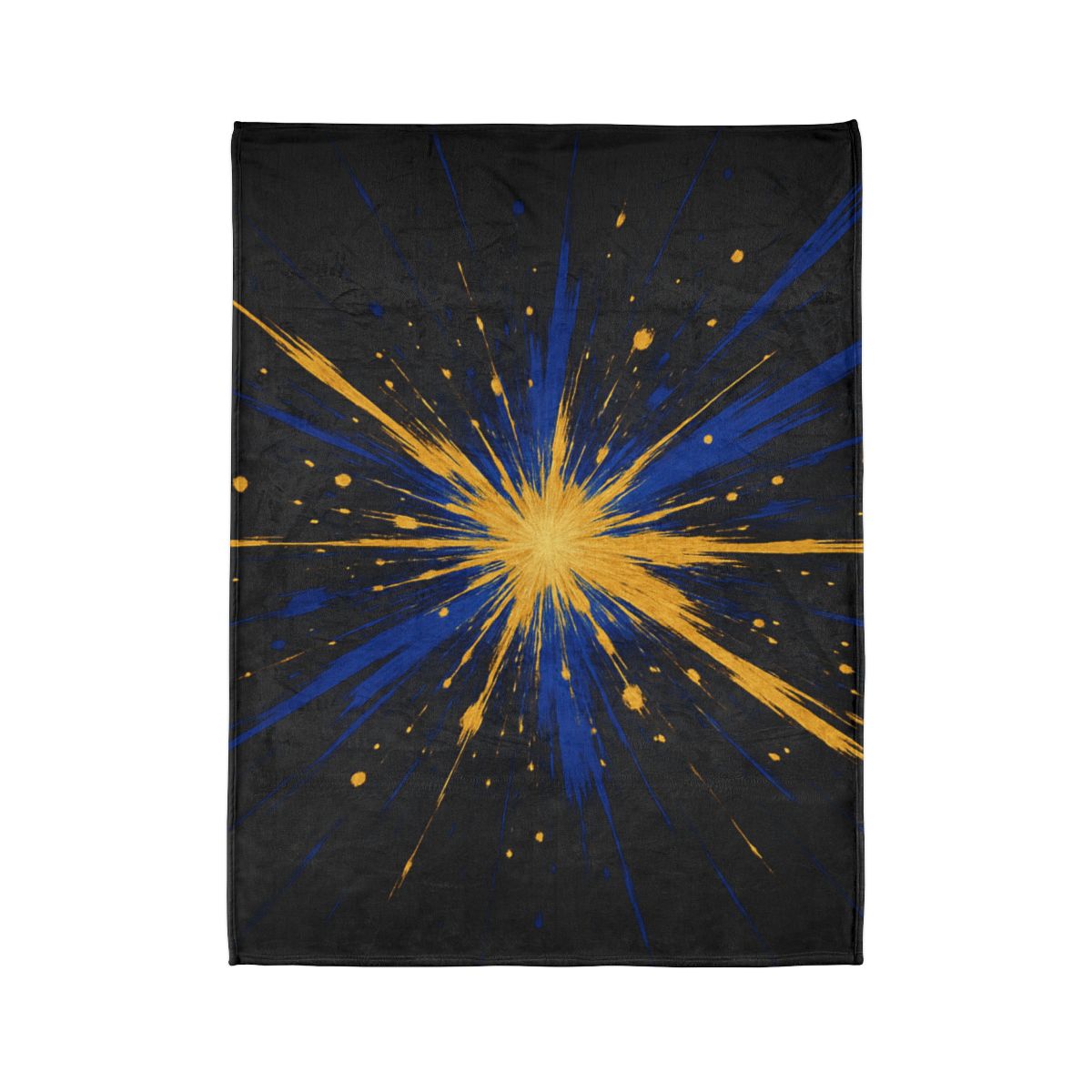 Starburst Orchard trendy patterned blankets