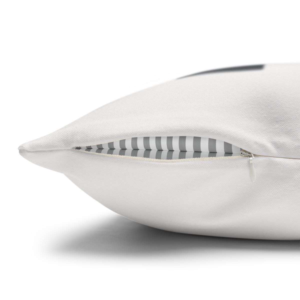 Stepped Columns With Missing Cell Grid trendy patterned pillow cases