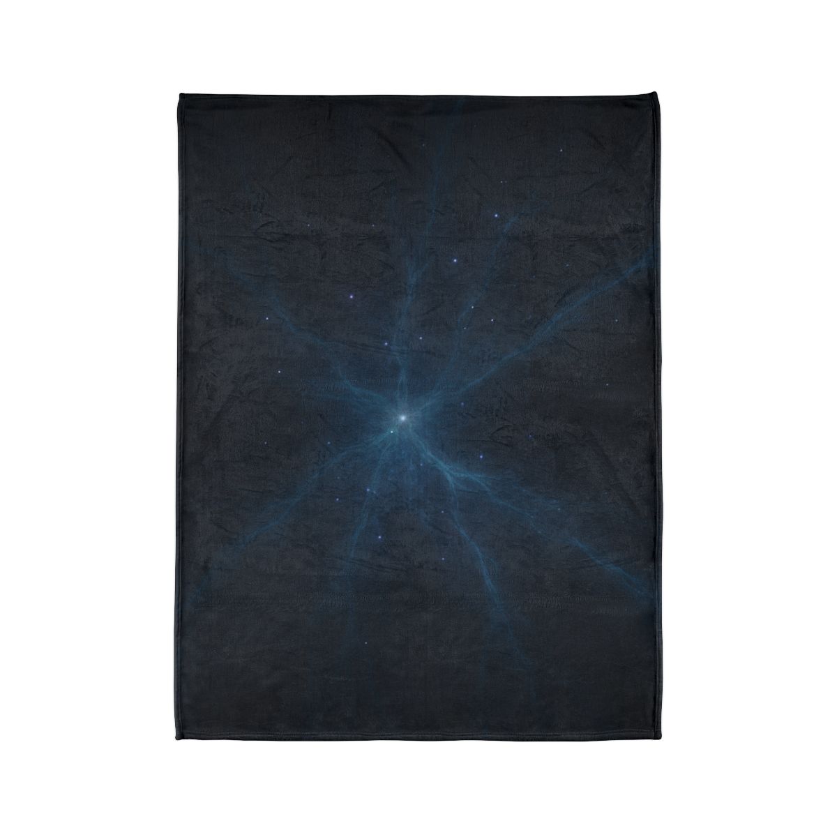 Luminescent Void Tapestry designer printed blankets