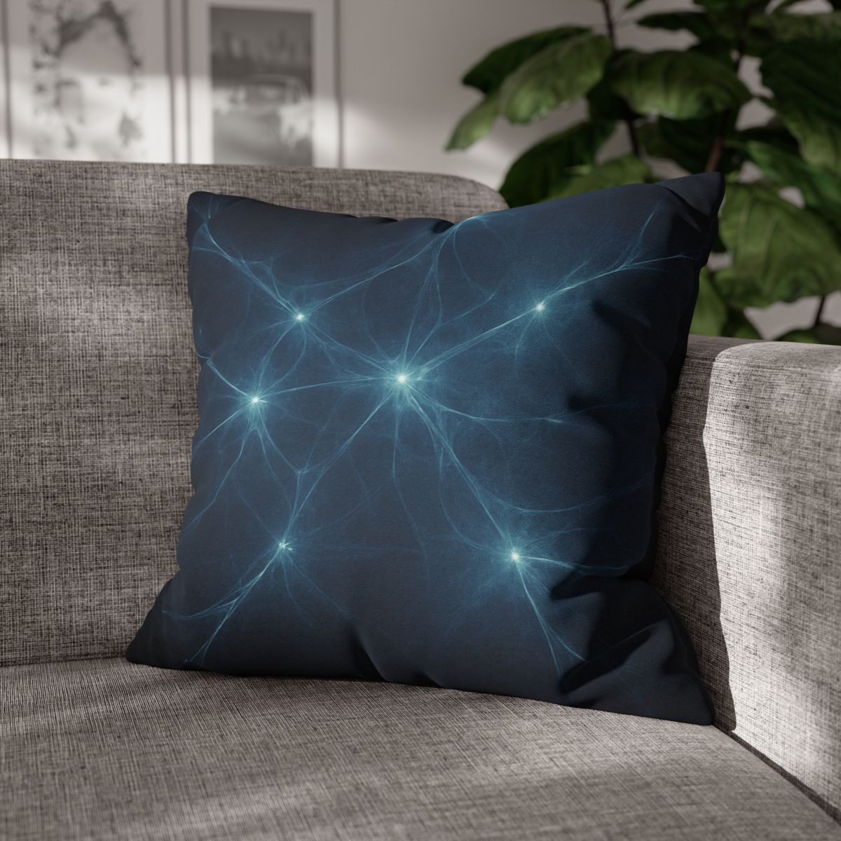 Cosmic Web Filament custom pillow cases