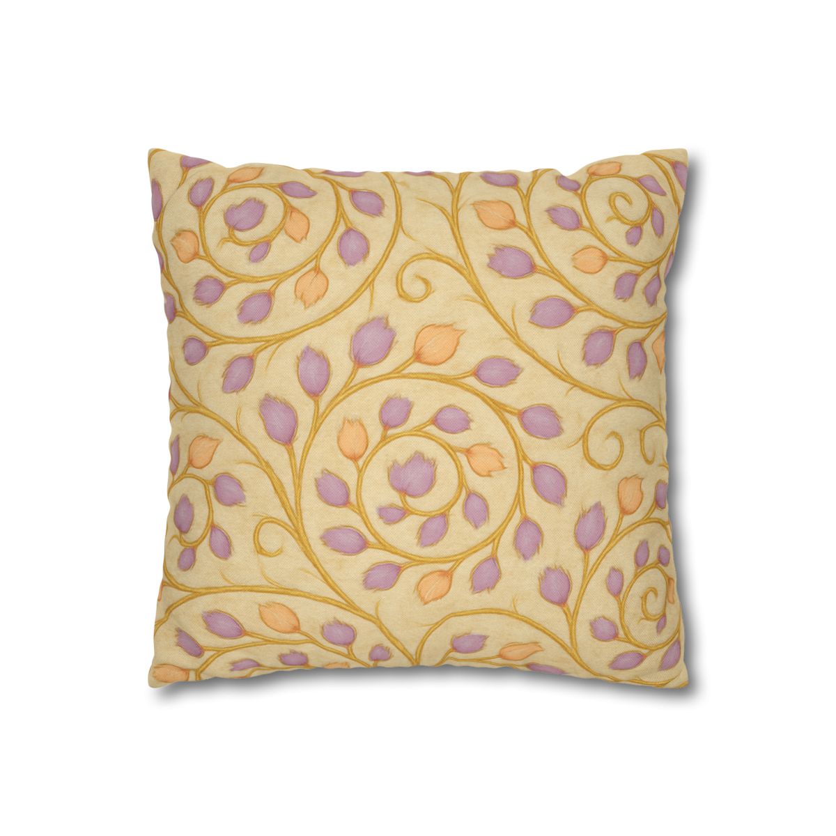 Bud Spiral Tapestry trendy patterned pillow cases