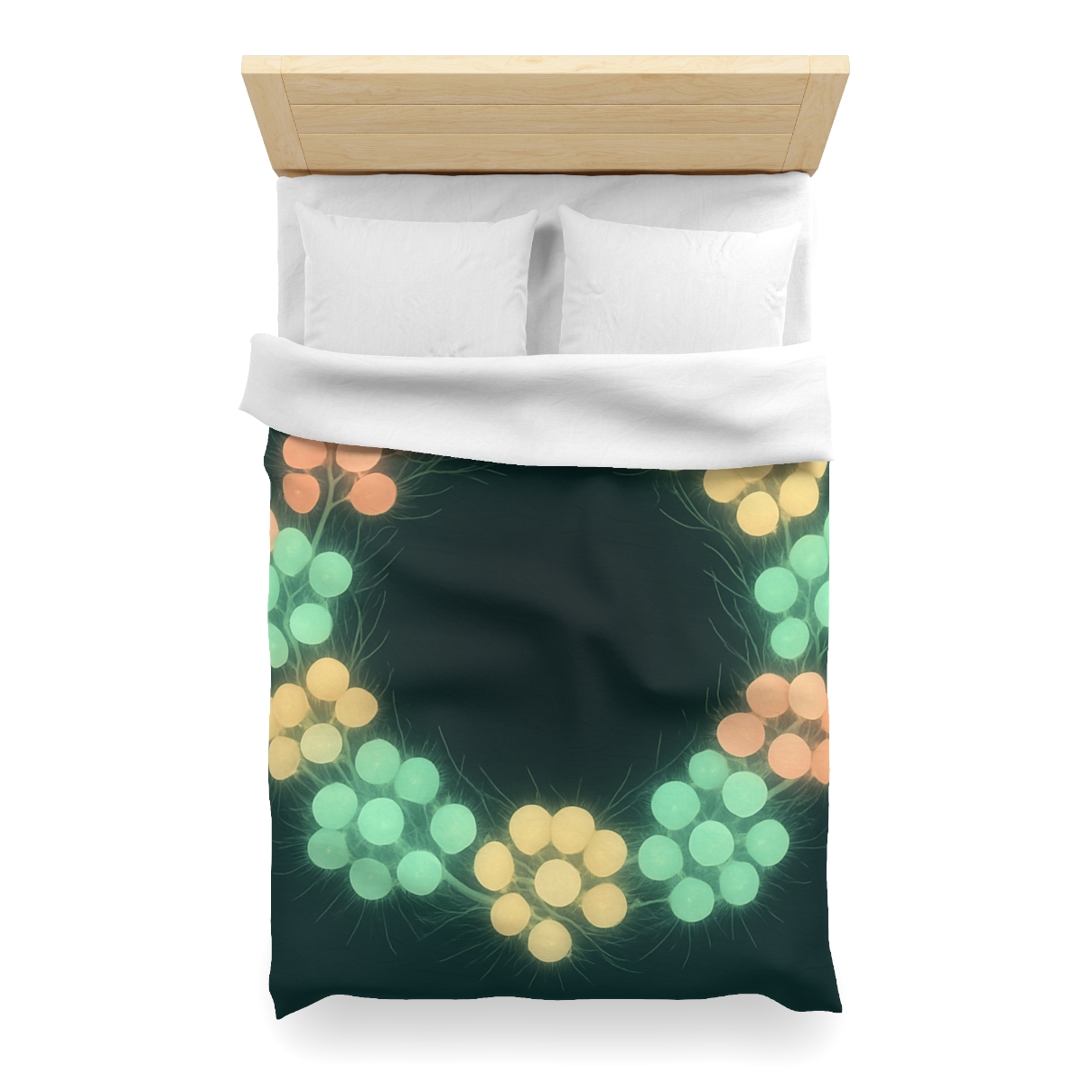 Galactic Seed Halo trendy bedroom duvets