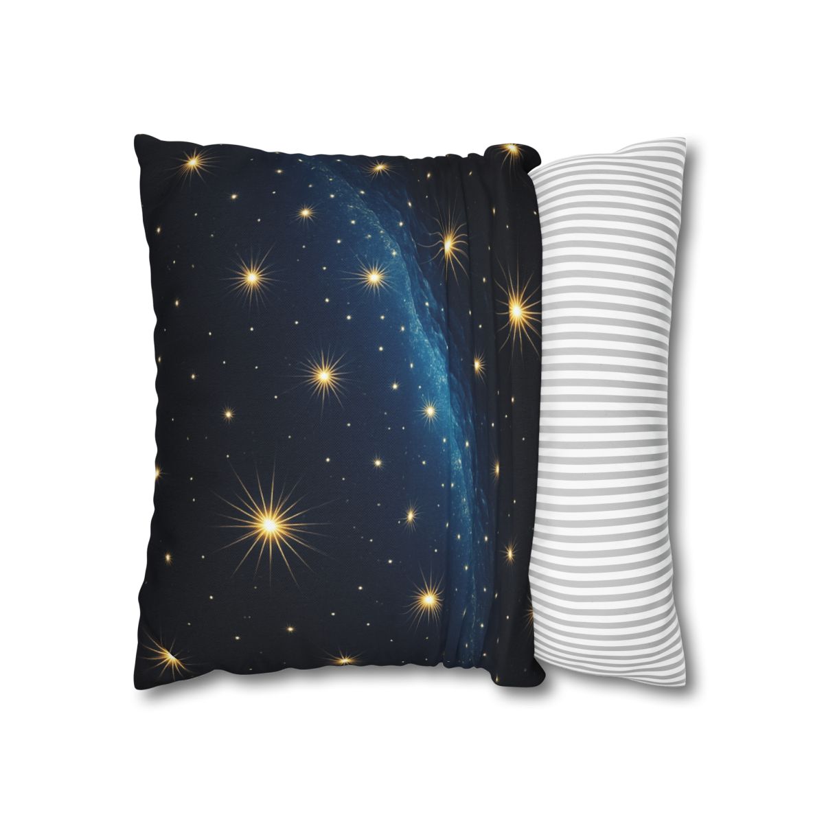 Starburst Fractal Tide comfortable bedding pillow covers