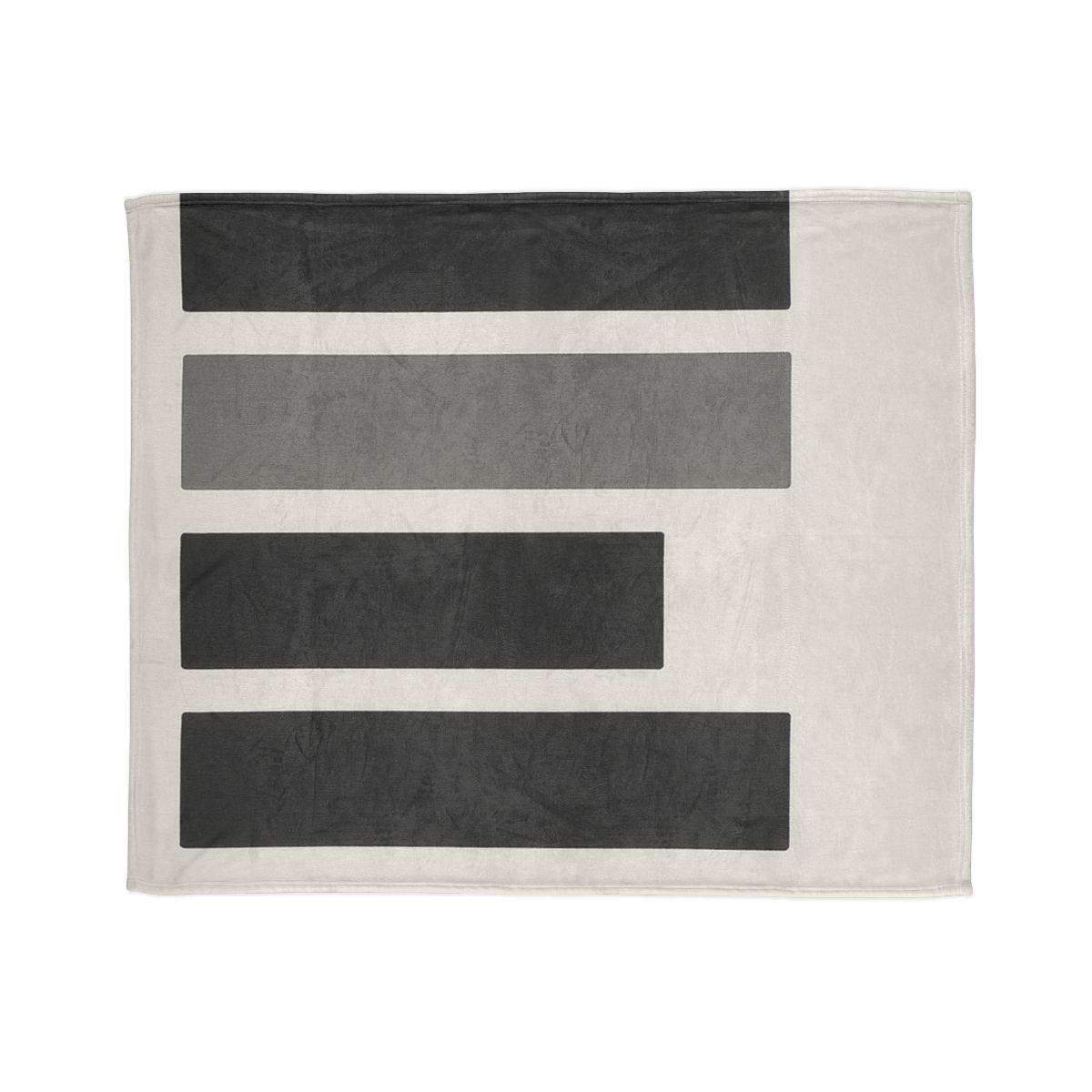 Stacked Bars With Open Gap trendy patterned blankets