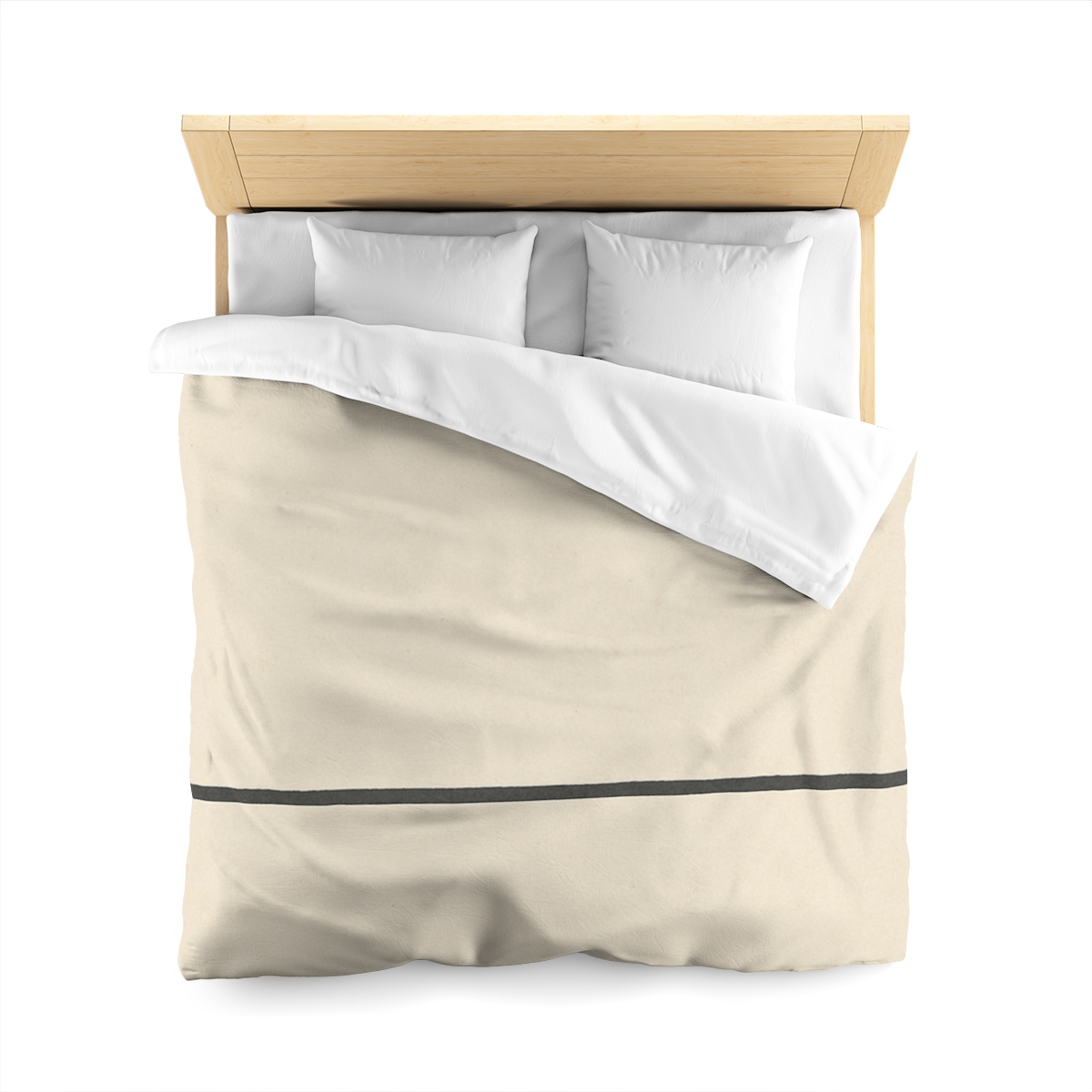 Low Horizon Line With Twin Points trendy bedroom duvets