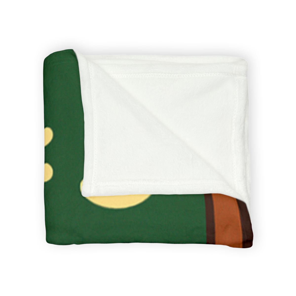 Jungle Math With Monkey And Friends trendy patterned blankets