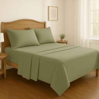 Miracle Bed Sheet Set