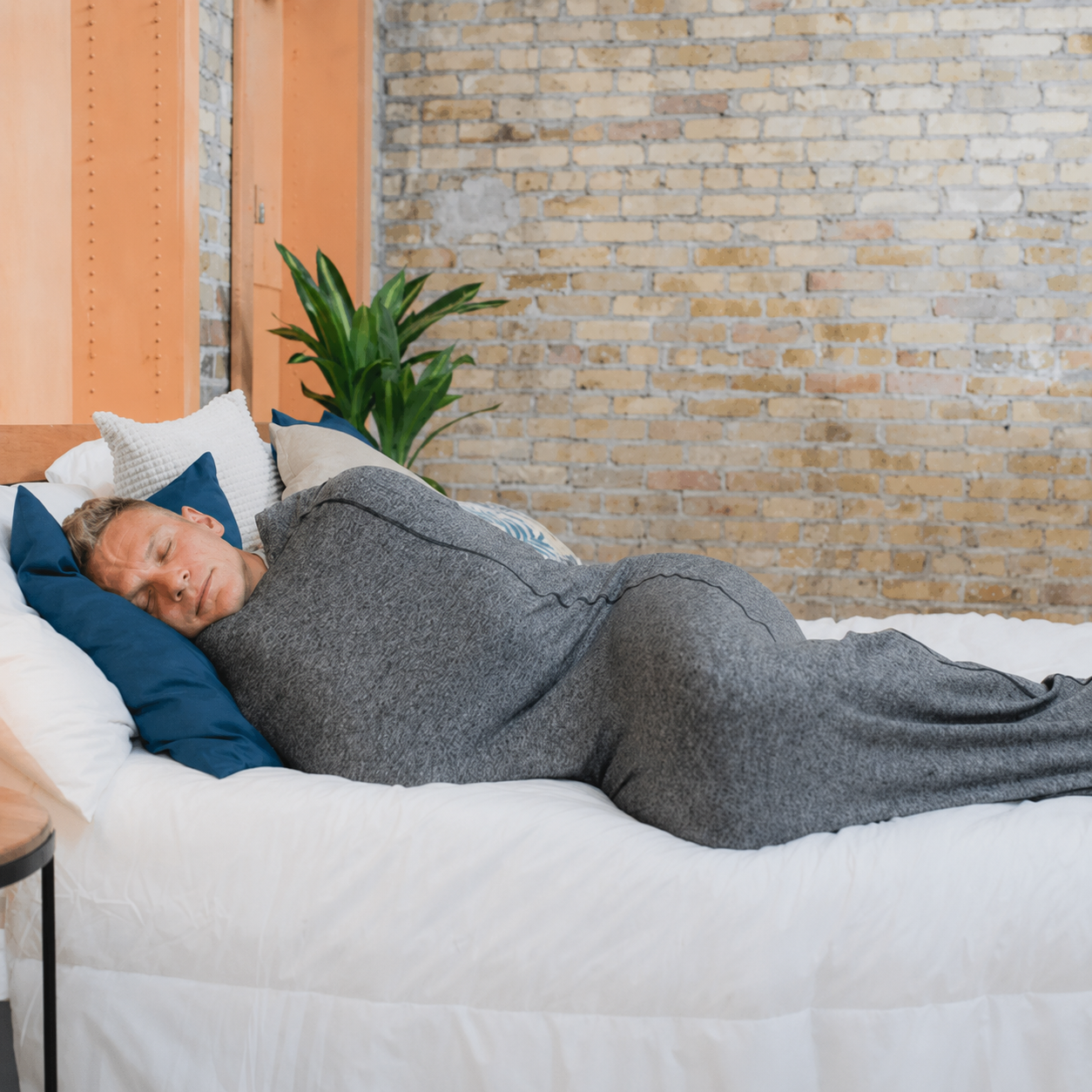 High Elasticity Onesies Wearable Blanket For Men And Women