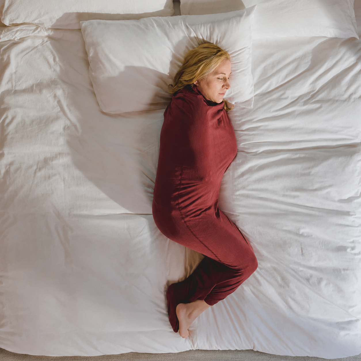 High Elasticity Onesies Wearable Blanket For Men And Women