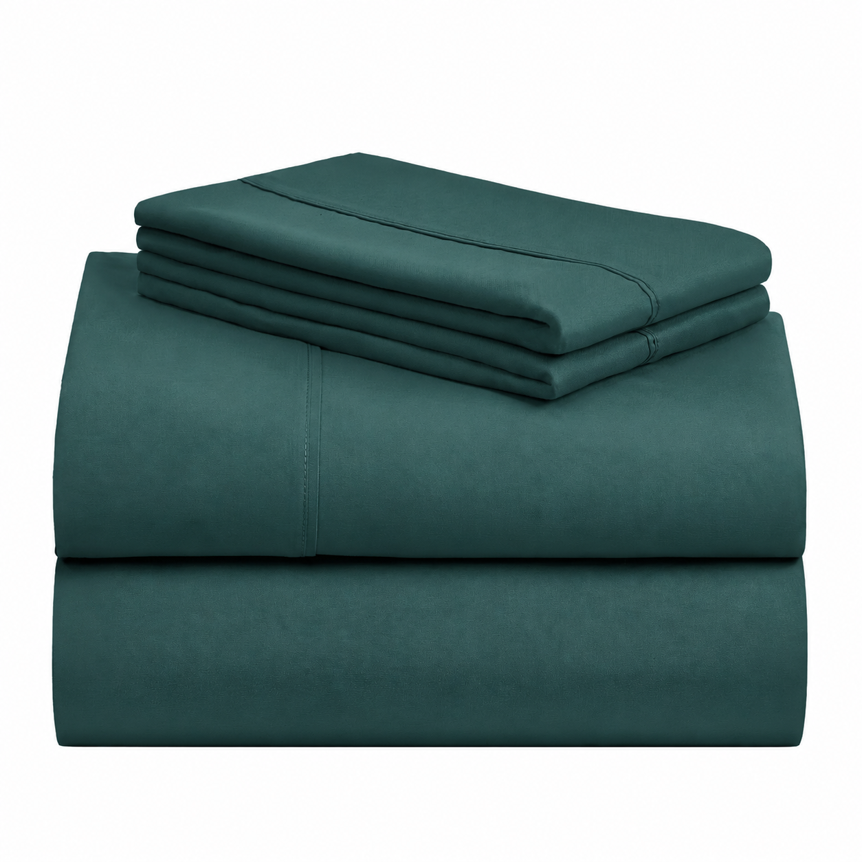 Comfort Soft Cooling Bed Sheet Set With Pocket