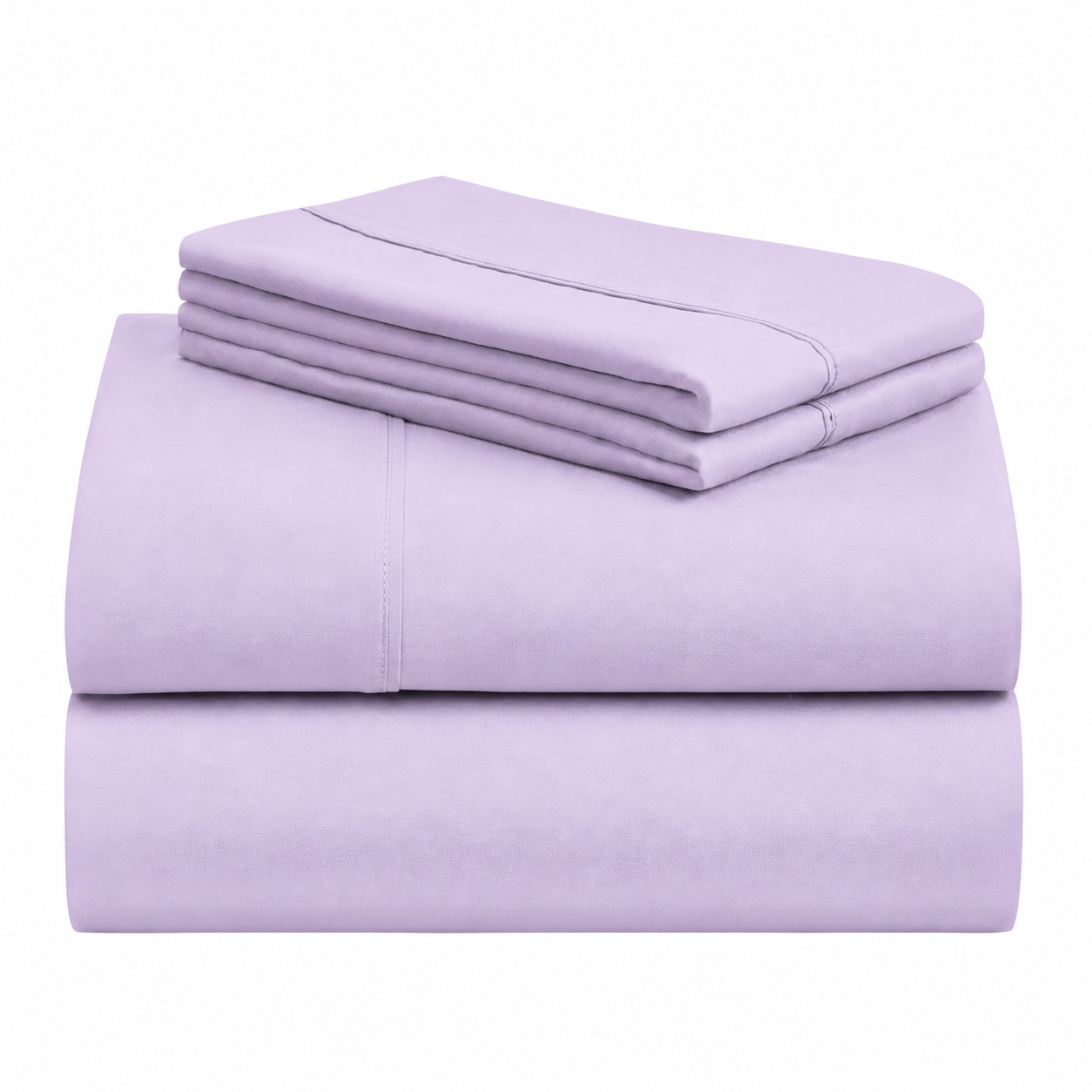 Comfort Soft Cooling Bed Sheet Set With Pocket