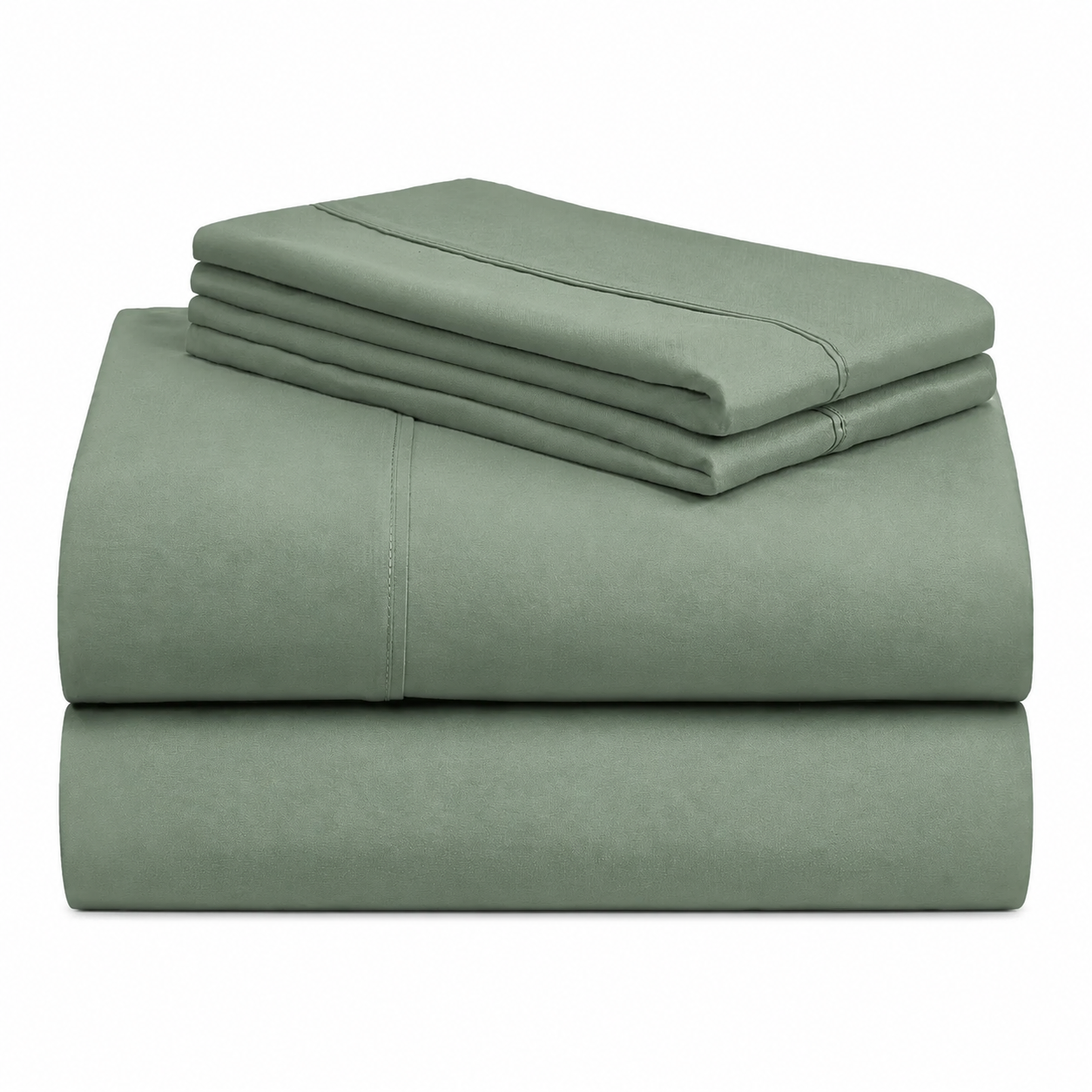 Comfort Soft Cooling Bed Sheet Set With Pocket