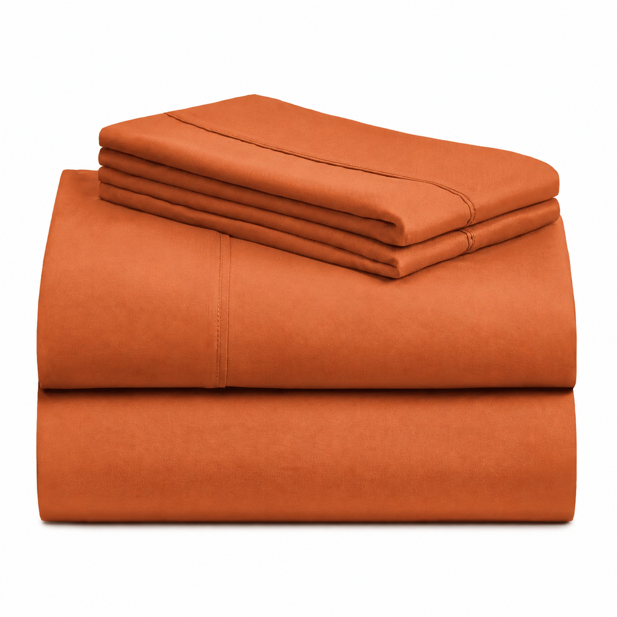 Comfort Soft Cooling Bed Sheet Set With Pocket