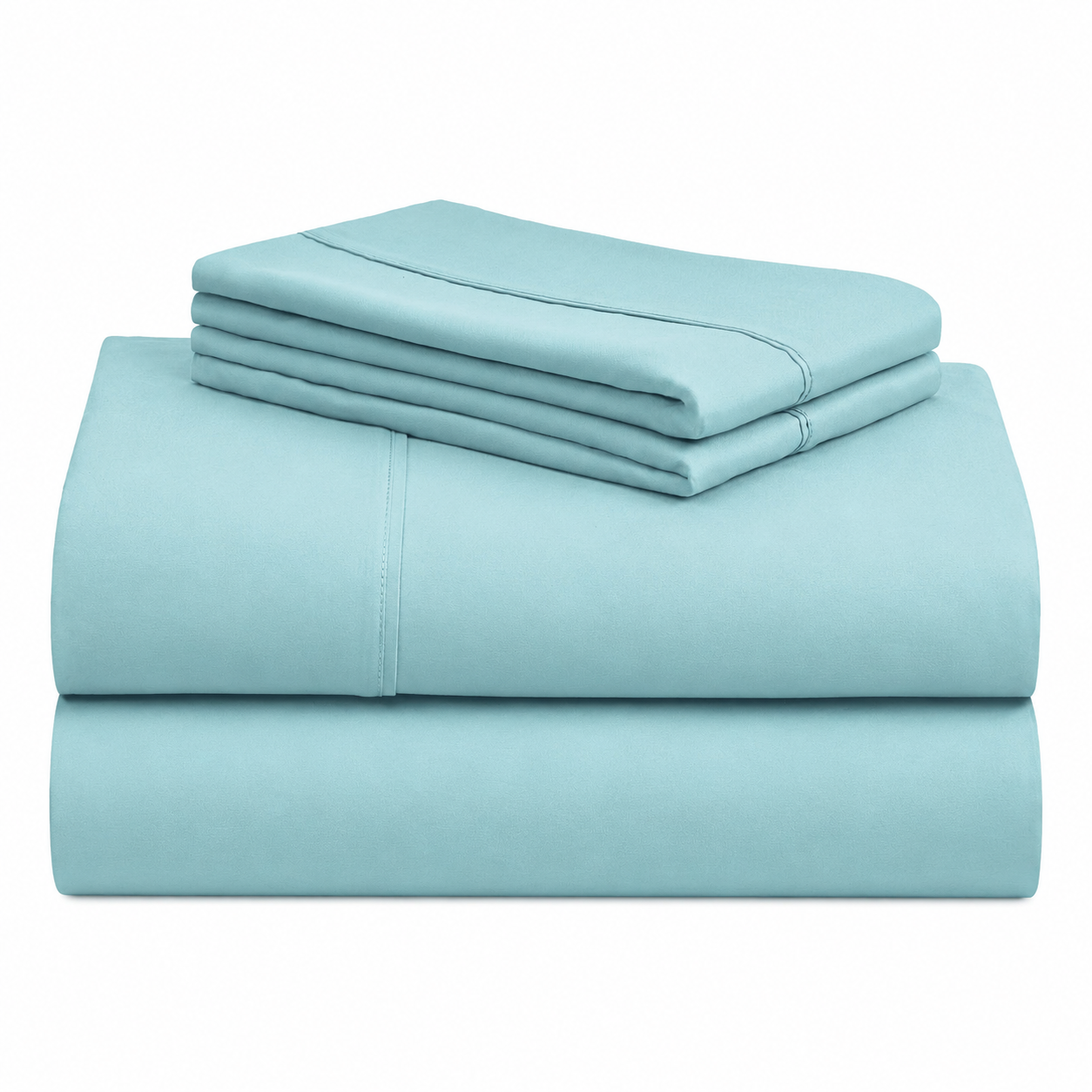 Comfort Soft Cooling Bed Sheet Set With Pocket