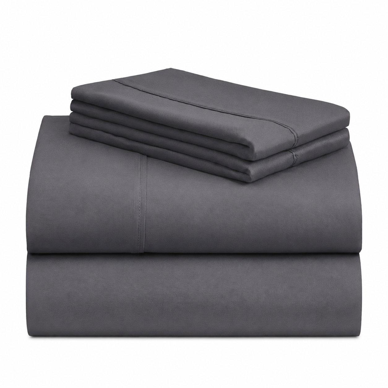 Comfort Soft Cooling Bed Sheet Set With Pocket