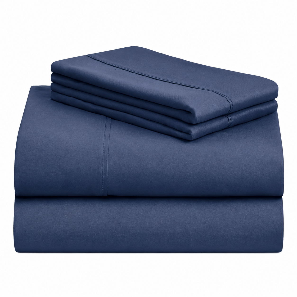 Comfort Soft Cooling Bed Sheet Set With Pocket