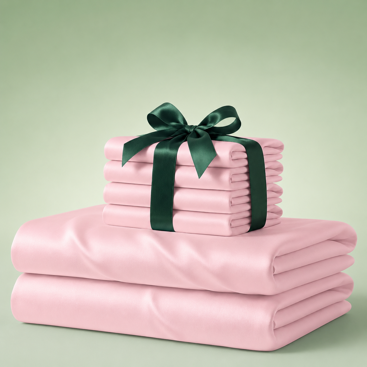 6 Piece Fitted Soft Bamboo Sleepers Sheets