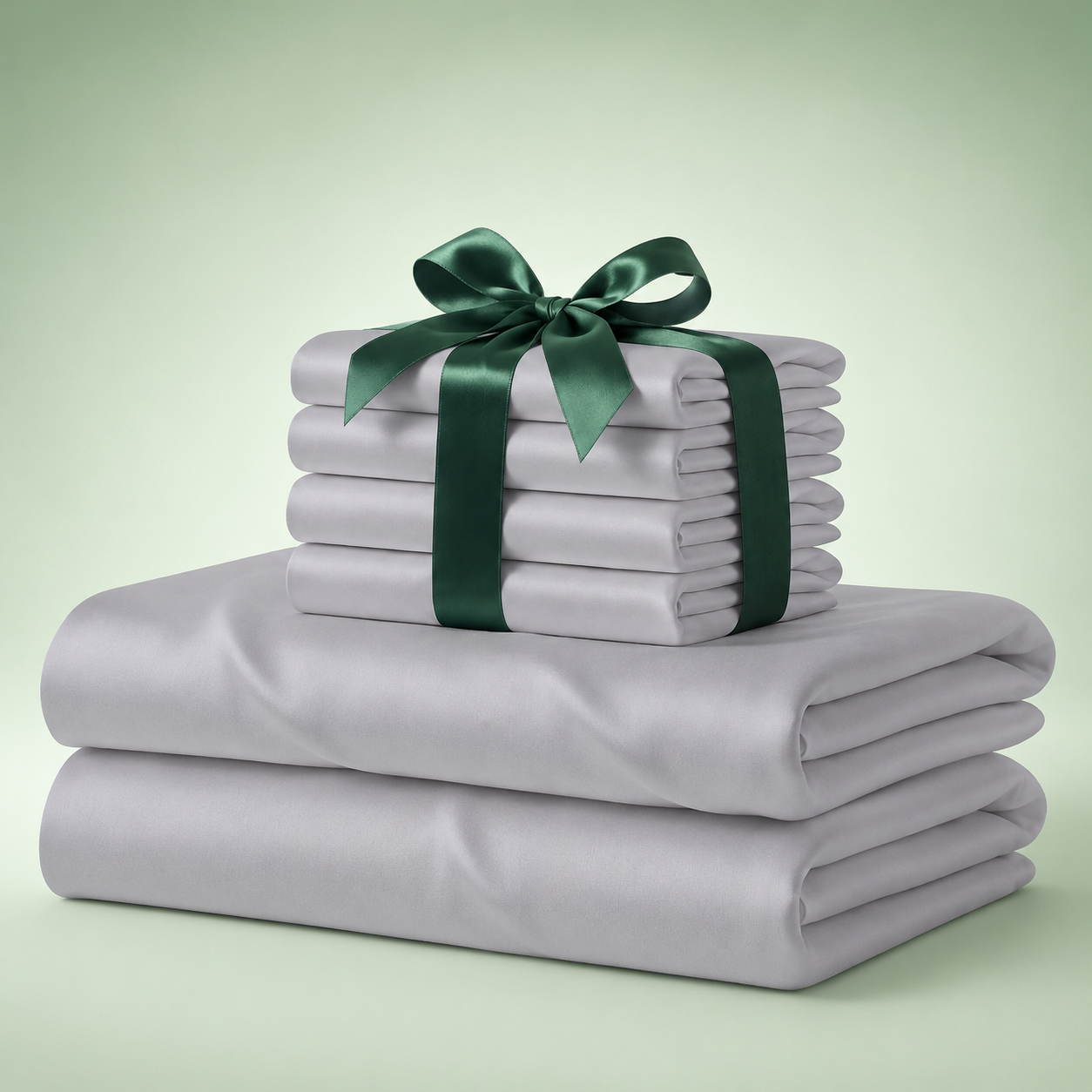 6 Piece Fitted Soft Bamboo Sleepers Sheets