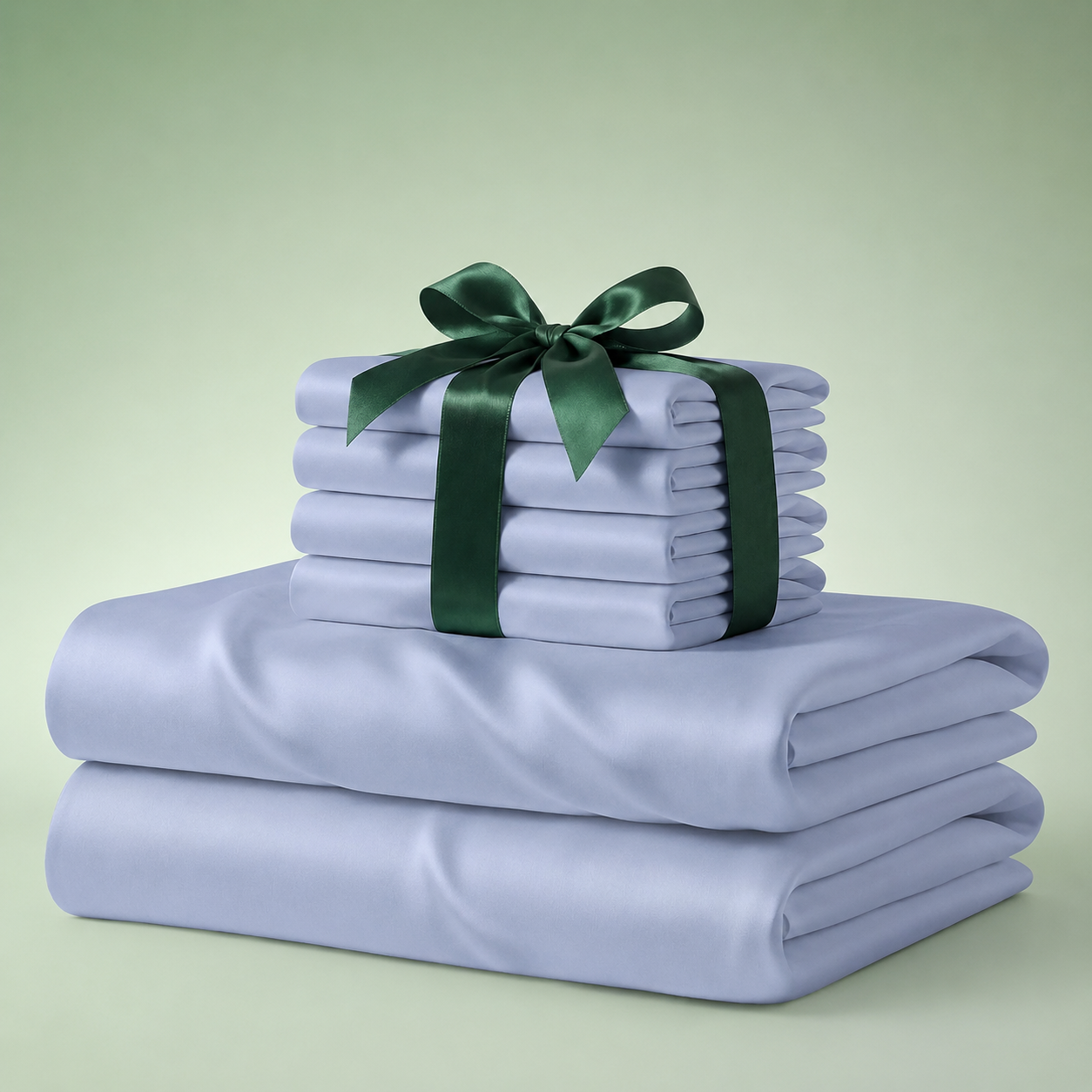 6 Piece Fitted Soft Bamboo Sleepers Sheets