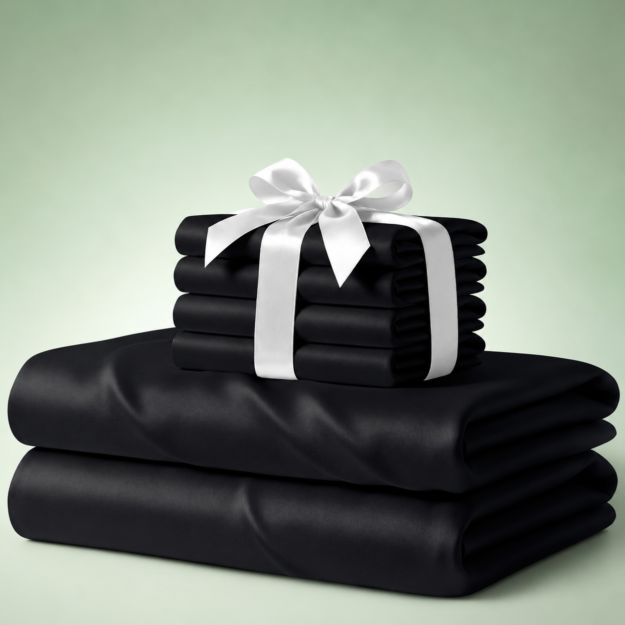 6 Piece Fitted Soft Bamboo Sleepers Sheets