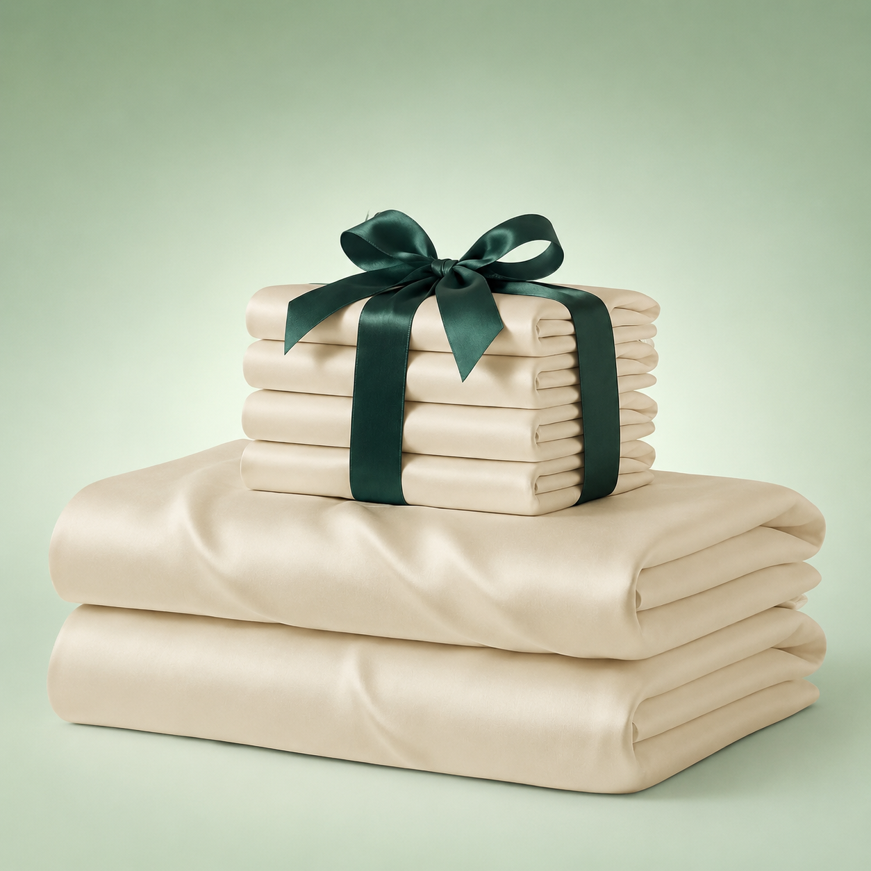6 Piece Fitted Soft Bamboo Sleepers Sheets
