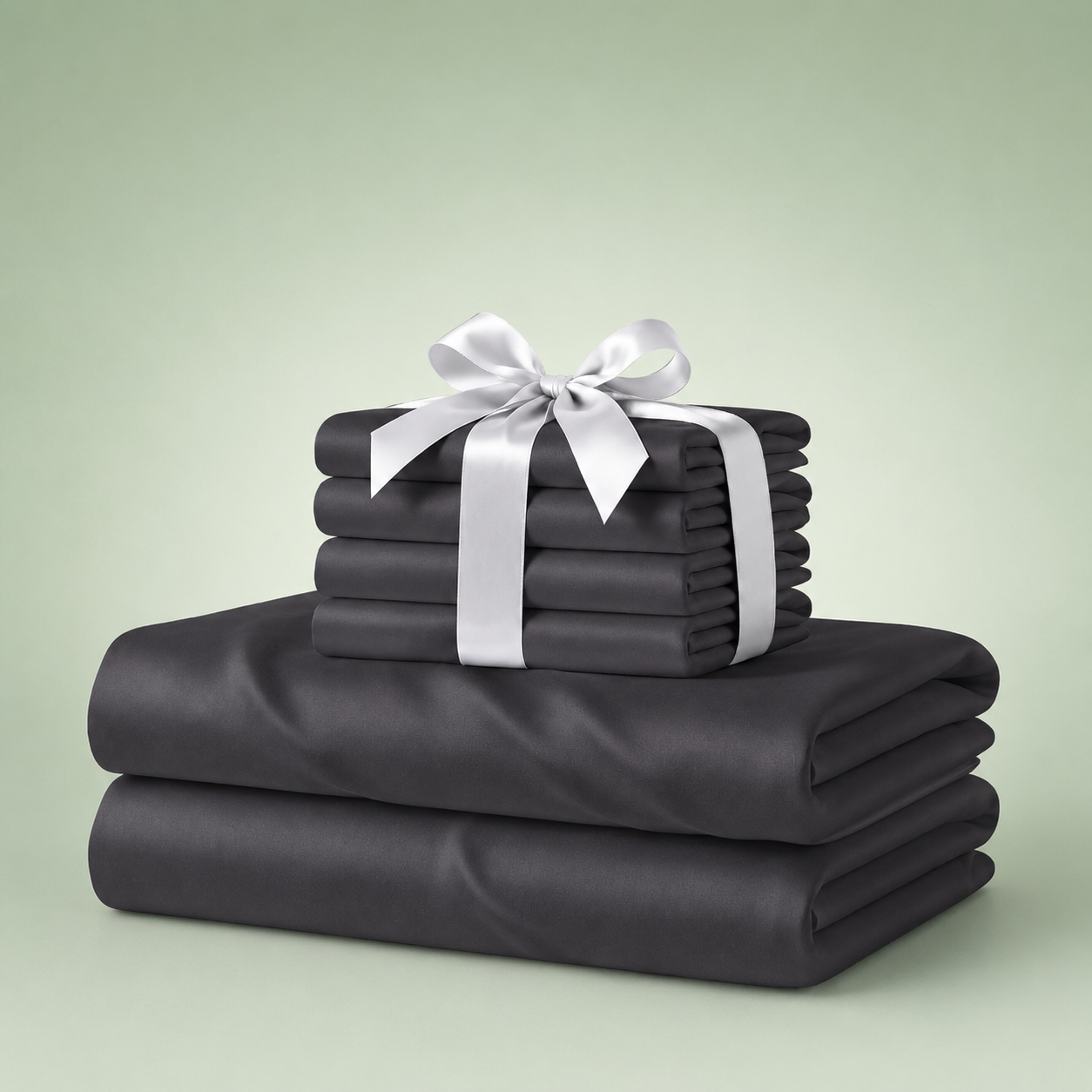 6 Piece Fitted Soft Bamboo Sleepers Sheets