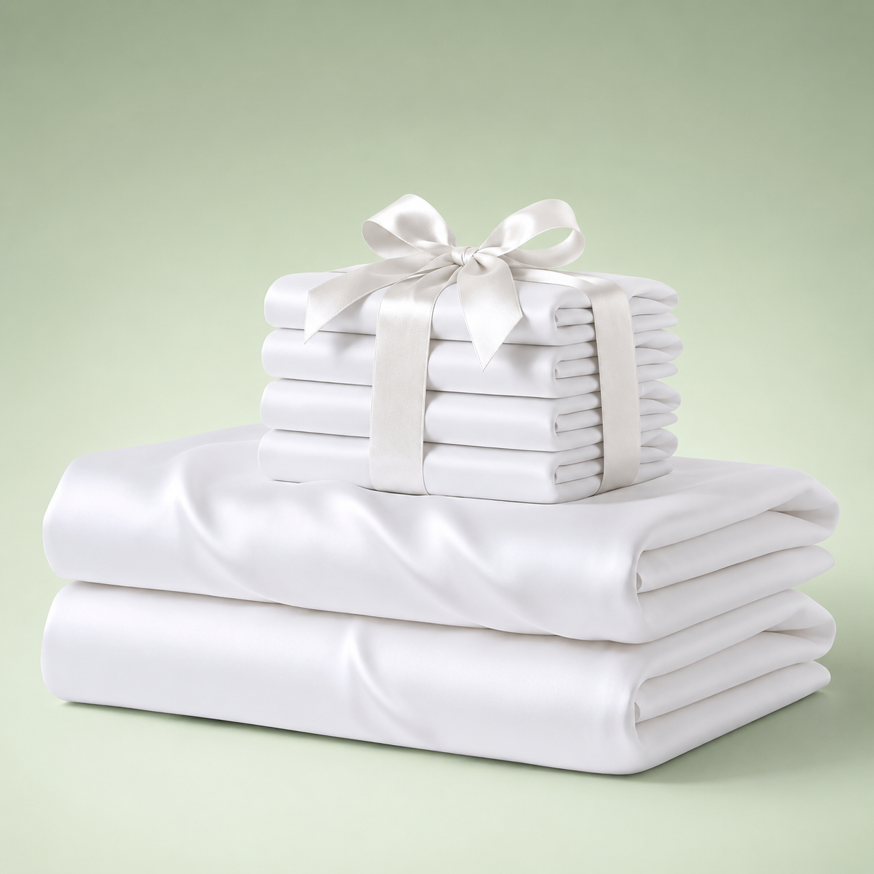 6 Piece Fitted Soft Bamboo Sleepers Sheets