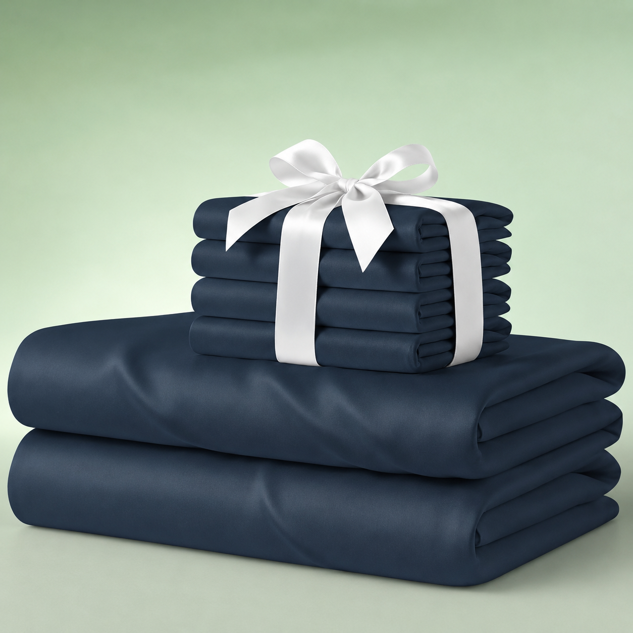 6 Piece Fitted Soft Bamboo Sleepers Sheets