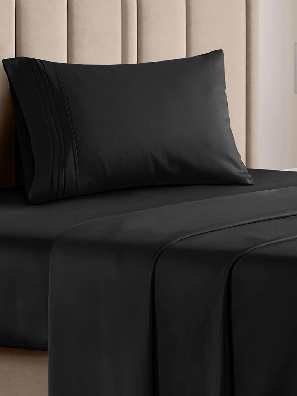 Comfy Breathable And Cooling Sheet Set