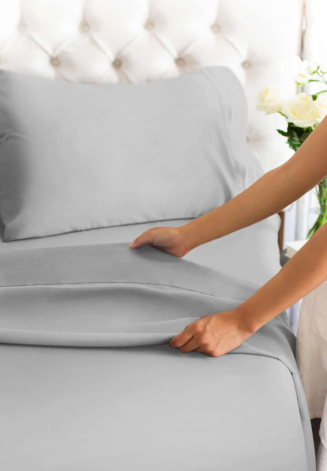 Comfy Breathable And Cooling Sheets