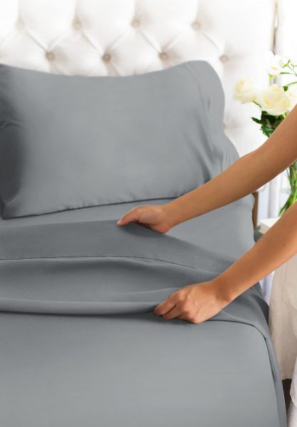 Comfy Breathable And Cooling Sheets