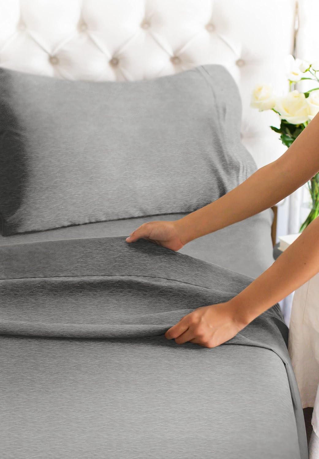Comfy Breathable And Cooling Sheets